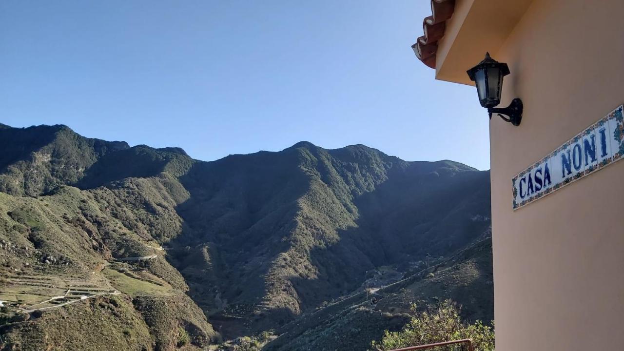 Casa Noni Villa Santa Cruz de Tenerife Kültér fotó